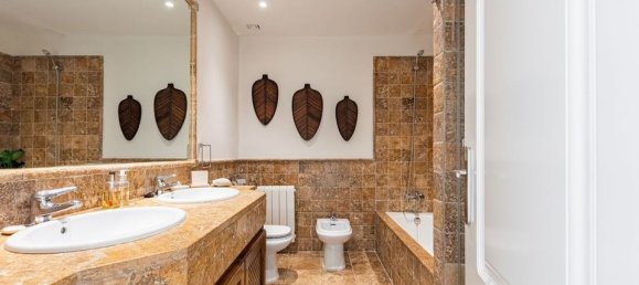 3 غرف نوم بانتهاوس في Malaga, Spain رقم 186038 19