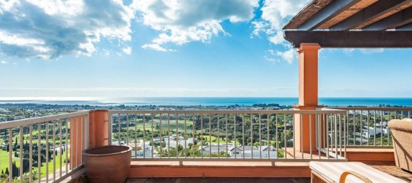 3 غرف نوم بانتهاوس في Malaga, Spain رقم 186038 3