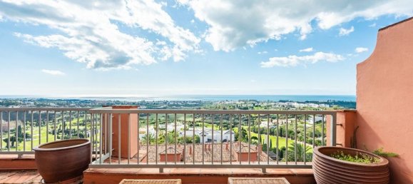 3 غرف نوم بانتهاوس في Malaga, Spain رقم 186038 32