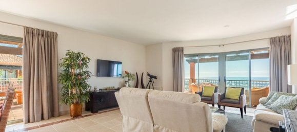 3 غرف نوم بانتهاوس في Malaga, Spain رقم 186038 9