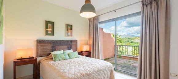 3 غرف نوم بانتهاوس في Malaga, Spain رقم 186038 16