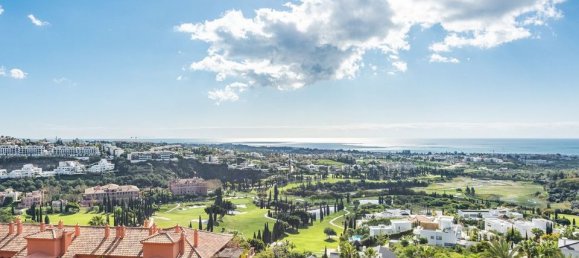 3 غرف نوم بانتهاوس في Malaga, Spain رقم 186038 4