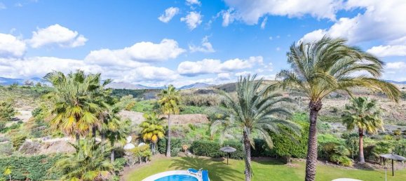 3 غرف نوم بانتهاوس في Malaga, Spain رقم 186038 31