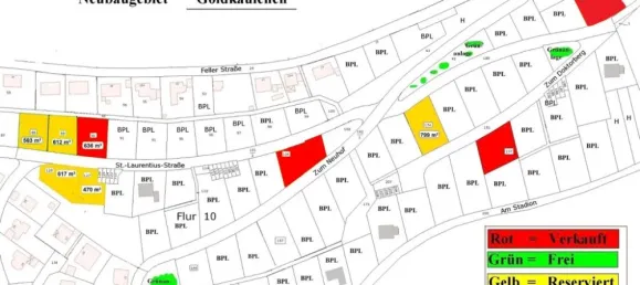 Terreno em Trier-Saarburg, Germany N.º 144863 6