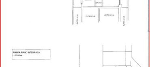 2 غرف نوم شقة في Legnano, Italy رقم 357942 15