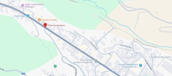 Коммерческая недвижимость 375м² в Терамо, Италия № 371238 5