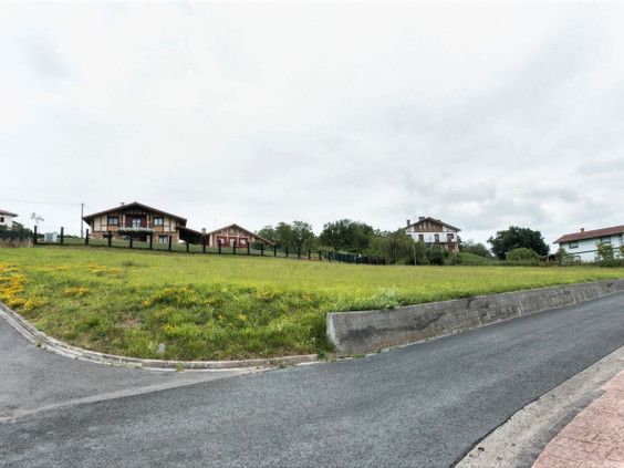 Grundstück in Basque Autonomous Community, Spain 1218m², Nr. 248082