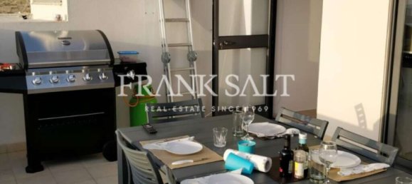 Пентхаус с 2 спальнями в Меллиха, Мальта № 2814 2