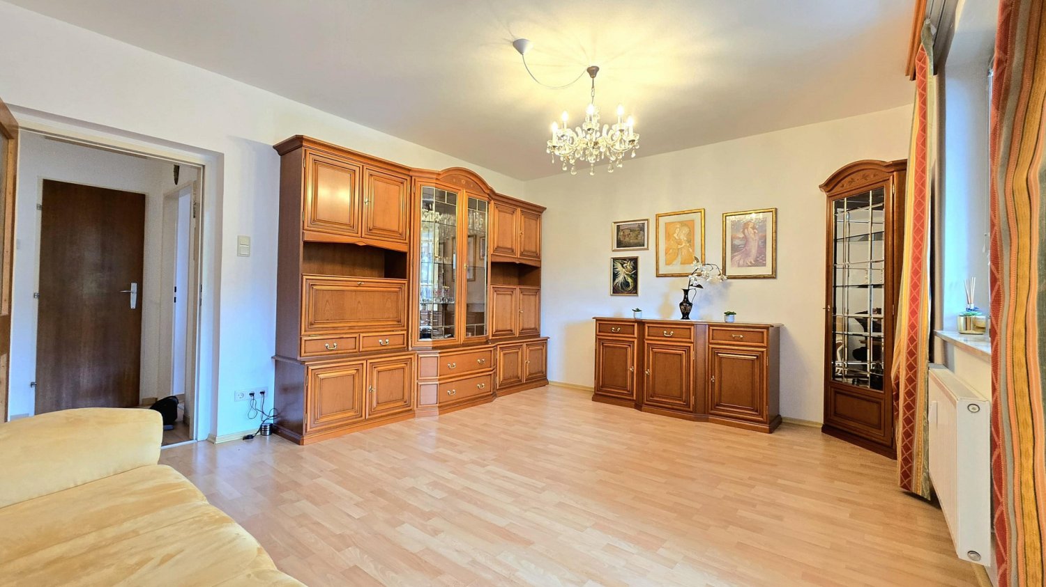 1 Schlafzimmer Wohnung in Krems an der Donau, Austria, Nr. 127457