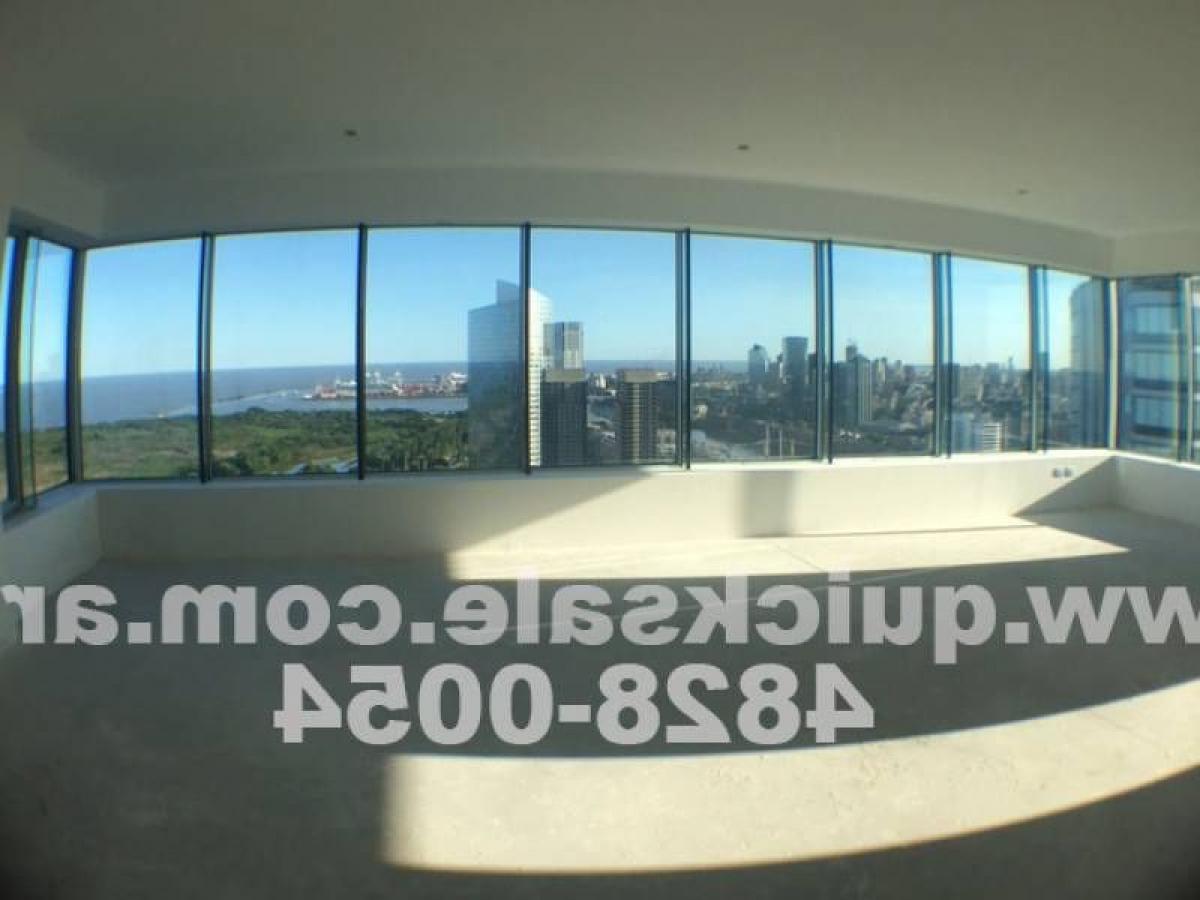 3 bedrooms Apartment in Buenos Aires, Argentina No. 85645