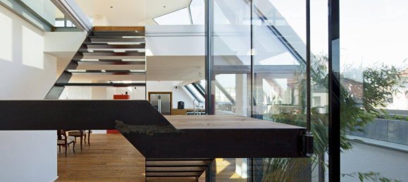 4 rooms Penthouse in Leopoldstadt, Austria No. 198654 6