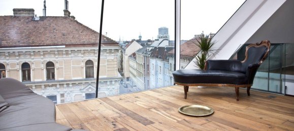 4 rooms Penthouse in Leopoldstadt, Austria No. 198654 7