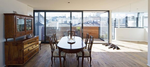 4 rooms Penthouse in Leopoldstadt, Austria No. 198654 9