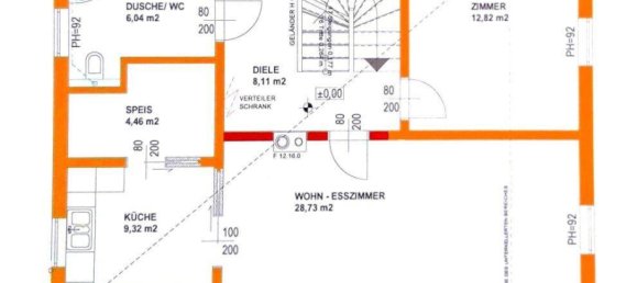 Дом с 5 комнатами в Хофстеттен ан дер Раб, Австрия № 176085 21