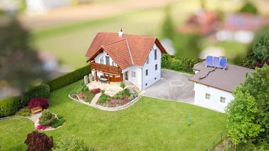 Casa de 5 divisões em Hofstatten an der Raab, Austria N.º 176085