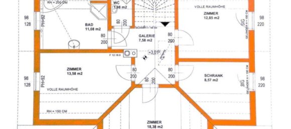 Дом с 5 комнатами в Хофстеттен ан дер Раб, Австрия № 176085 22