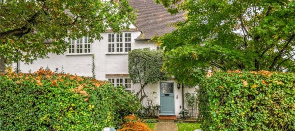 3 bedrooms Commercial property in Hampstead Garden Suburb, United Kingdom No. 5366 21