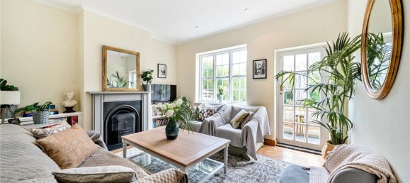 3 bedrooms Commercial property in Hampstead Garden Suburb, United Kingdom No. 5366 2