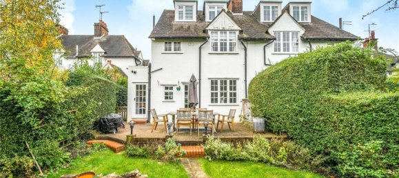 3 bedrooms Commercial property in Hampstead Garden Suburb, United Kingdom No. 5366 13