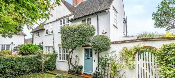 3 bedrooms Commercial property in Hampstead Garden Suburb, United Kingdom No. 5366 20