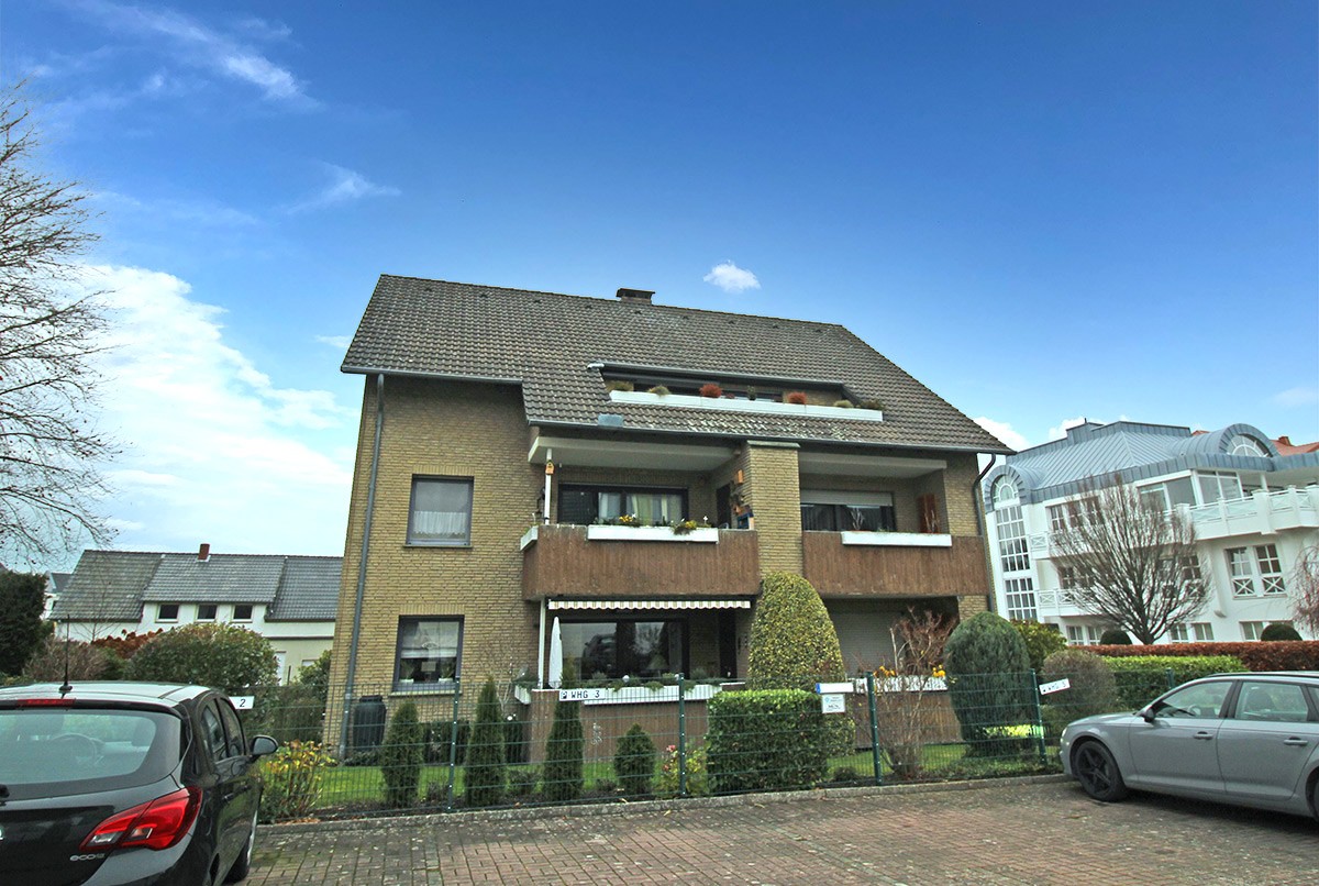 Apartamento de 2 dormitorios en Minden-Lubbecke, Germany No. 160473