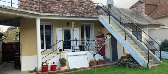 2 غرف نوم منزل في Yzeures-sur-Creuse, France رقم 84704 14