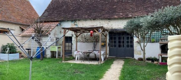 2 غرف نوم منزل في Yzeures-sur-Creuse, France رقم 84704 2