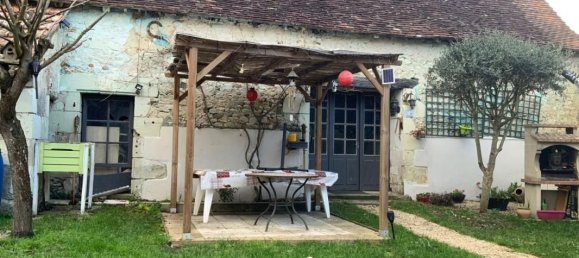 2 غرف نوم منزل في Yzeures-sur-Creuse, France رقم 84704 13