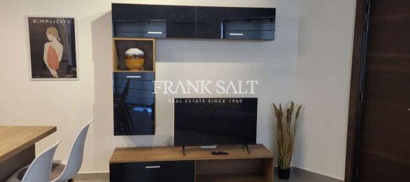 Apartamento de 1 dormitorio en Bahar ic-Caghaq, Malta No. 7558 3