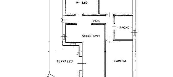 3 Schlafzimmer Haus in Bee, Italy, Nr. 282894 29