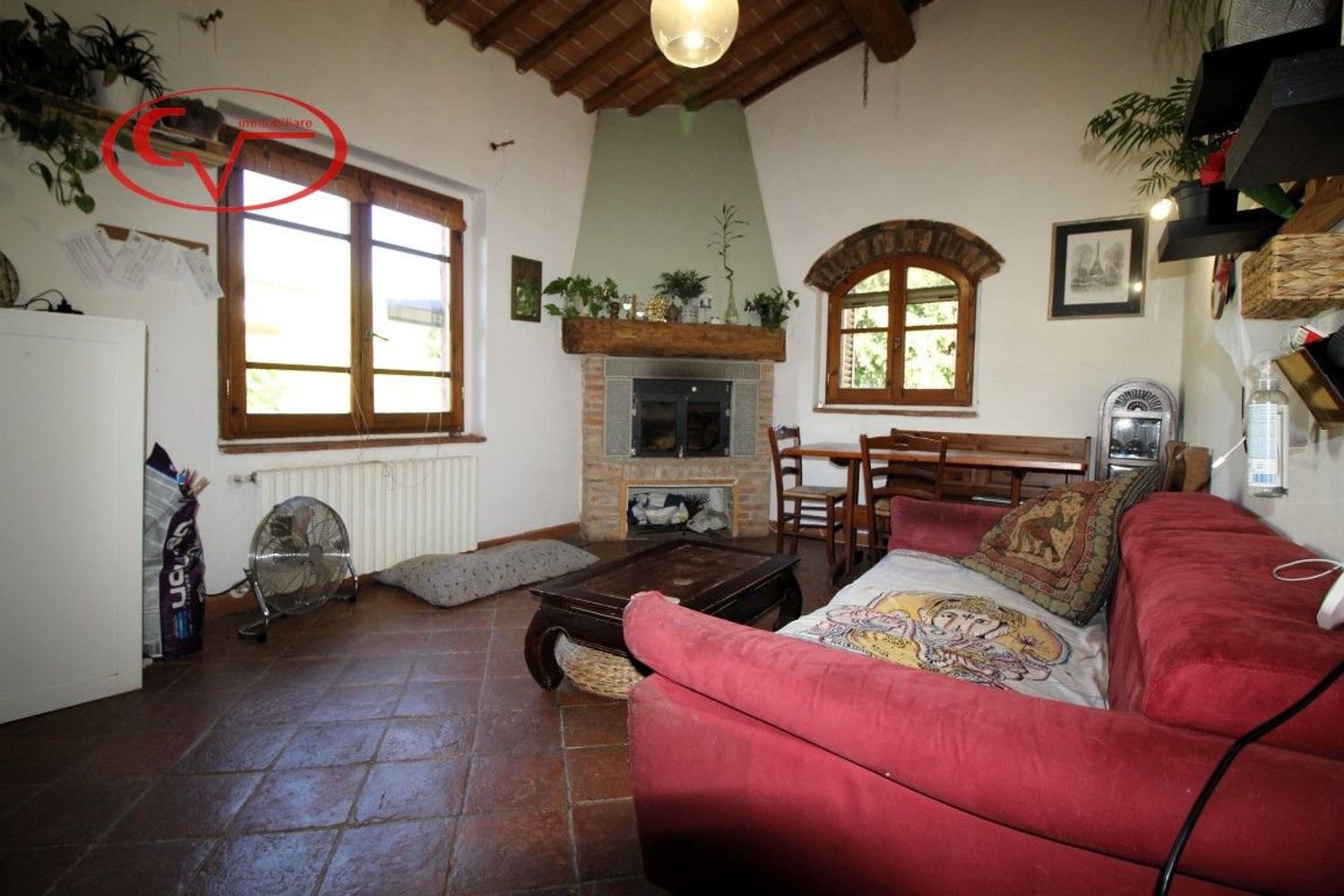 Casa de 3 habitaciónes en Terranuova Bracciolini, Italy No. 309763