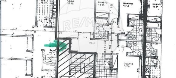 3 bedrooms Apartment in Cascais, Portugal No. 123764 12