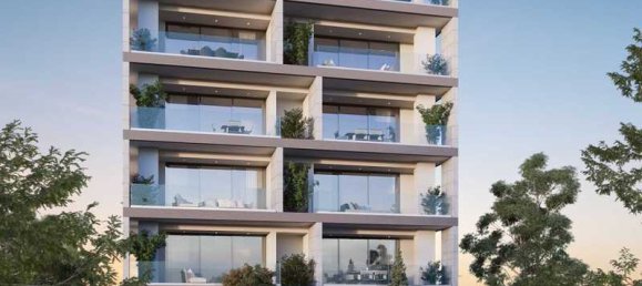 3 bedrooms Penthouse in Larnaca, Cyprus No. 17930 2