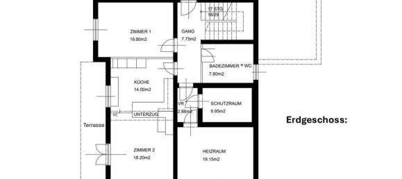 2 chambres Maison à Hausmannstatten, Austria No. 131270 24