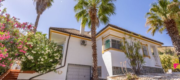 Casa de 4 dormitorios en Alhaurín el Grande, Spain No. 54730 8