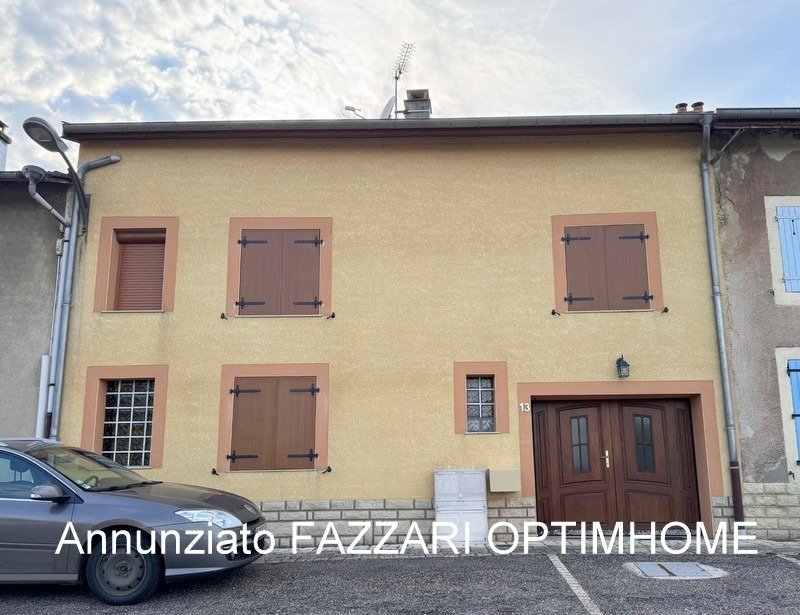 3 Schlafzimmer Stadthaus in Brandeville, France, Nr. 233187