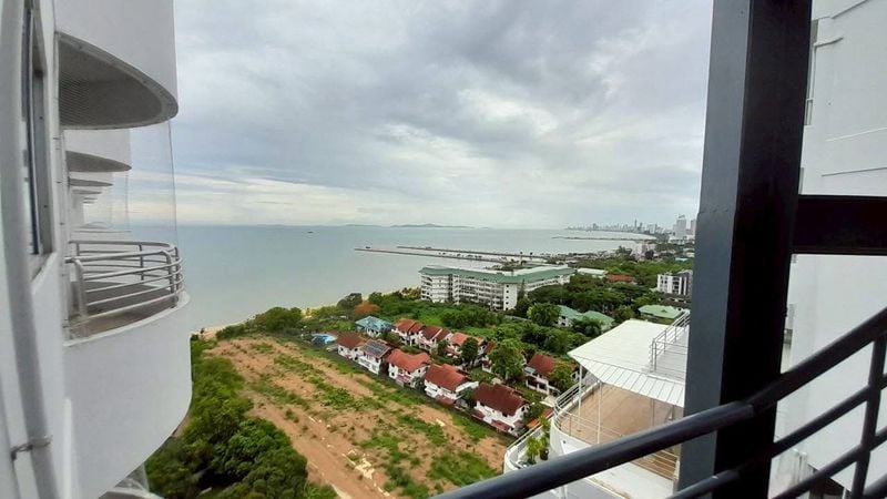 1 dormitorio condominium en venta en Pattaya, Chonburi, Eastern Thailand, Thailand № 59966