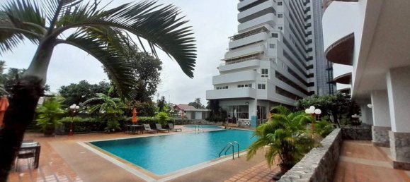 1 dormitorio condominium en venta en Pattaya, Chonburi, Eastern Thailand, Thailand № 59966 3