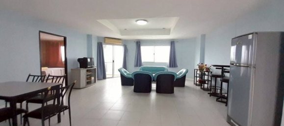 1 dormitorio condominium en venta en Pattaya, Chonburi, Eastern Thailand, Thailand № 59966 2