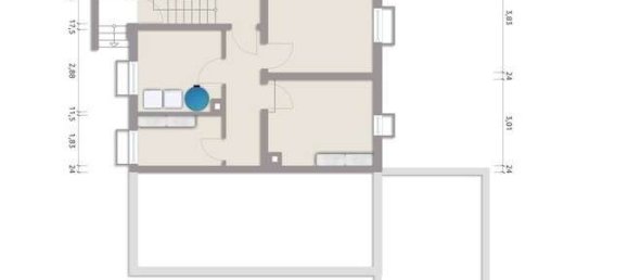 Casa de 3 divisões em Baden-Wurttemberg, Germany N.º 70053 5