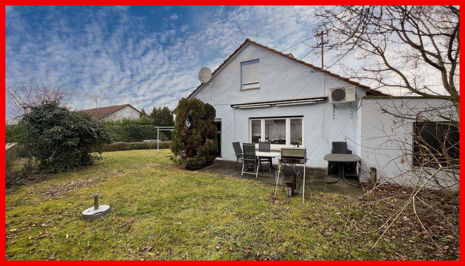 Casa de 3 divisões em Baden-Wurttemberg, Germany N.º 70053