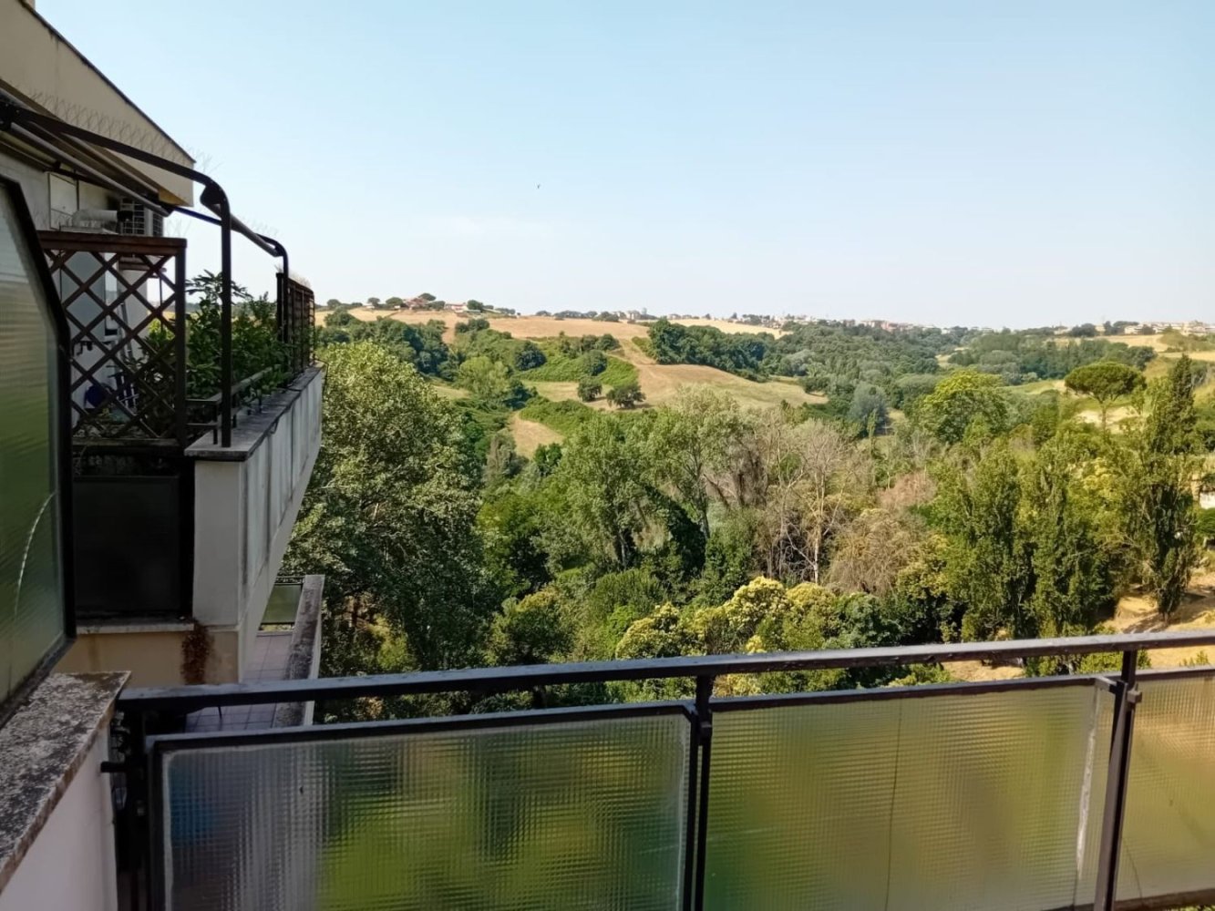 7 غرف نوم بانتهاوس في Rome, Italy رقم 342165