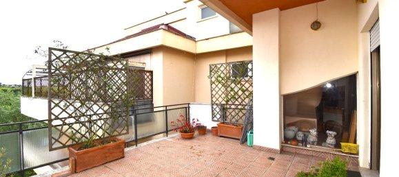 7 غرف نوم بانتهاوس في Rome, Italy رقم 342165 40