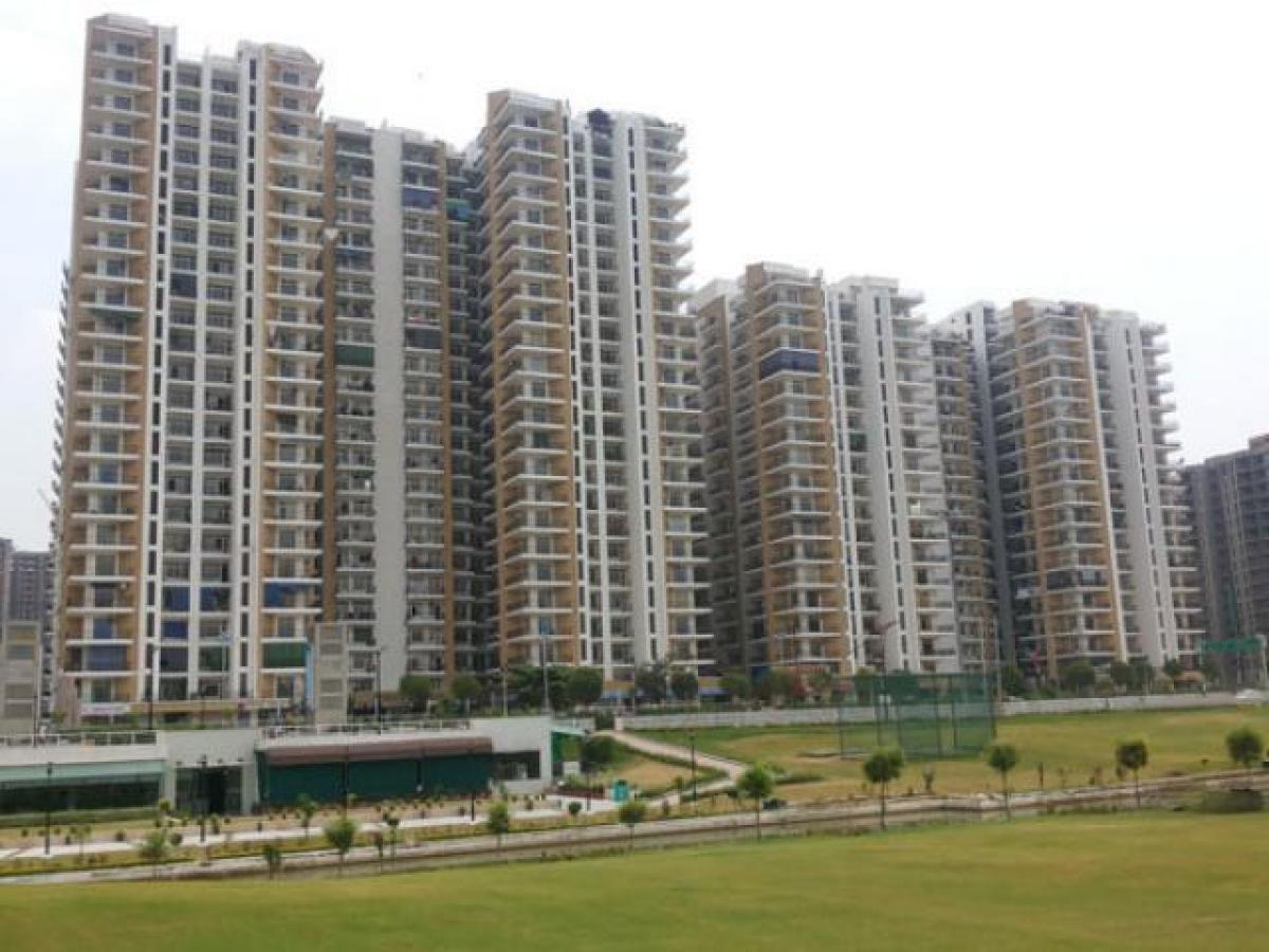 3 chambres Maison à Ghaziabad, India No. 55881