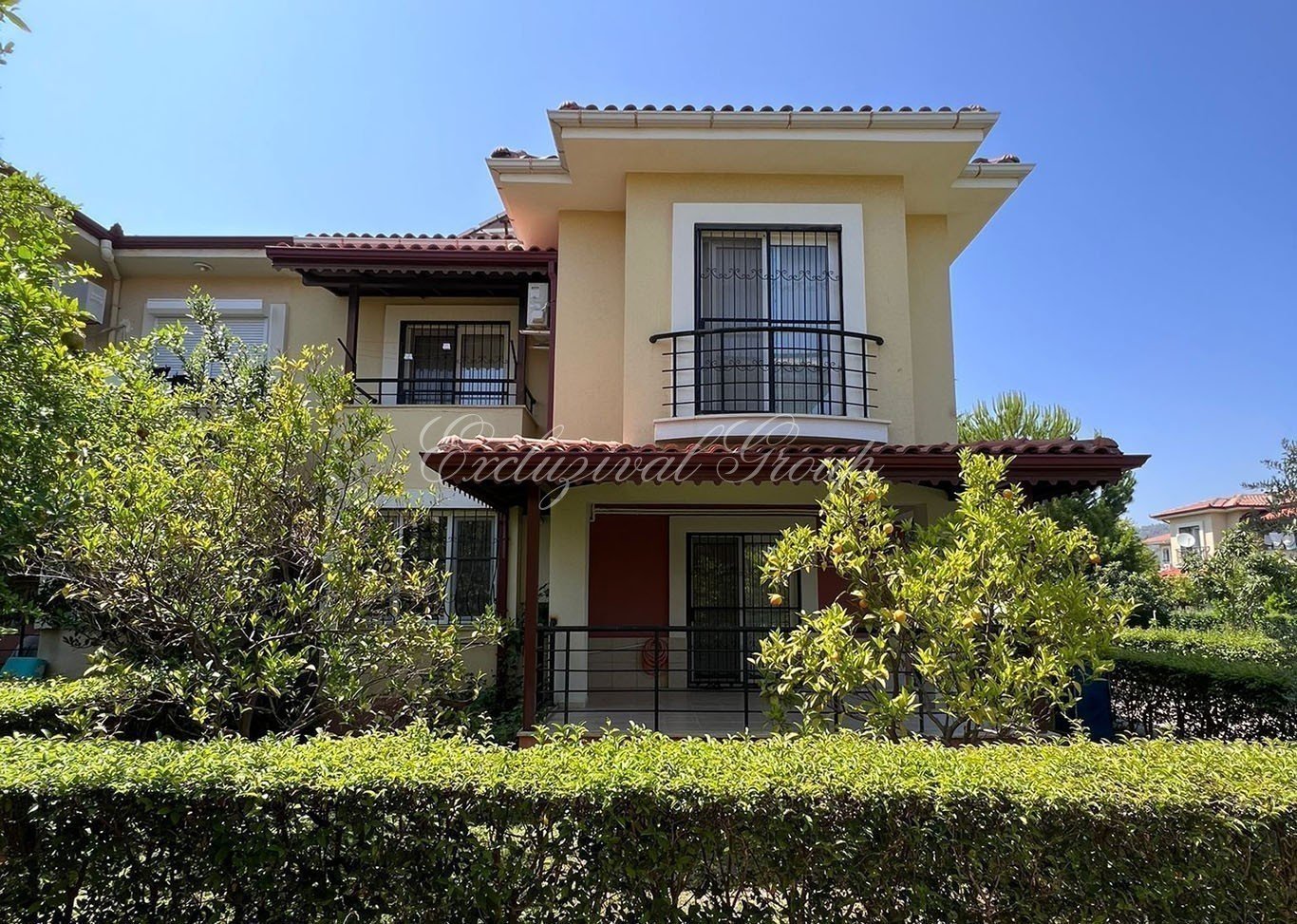 Villa 3+1 in Kemer, Turkey, Nr. 28896