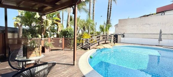 7 bedrooms Villa in San Pedro del Pinatar, Spain No. 163724 10