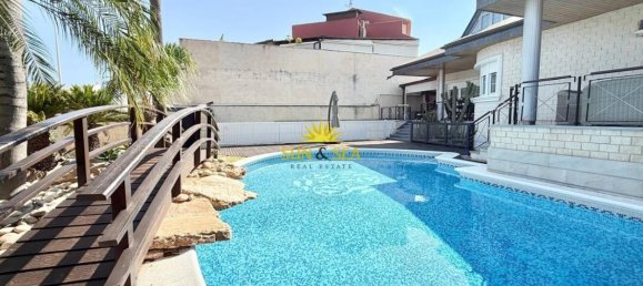 7 bedrooms Villa in San Pedro del Pinatar, Spain No. 163724 9