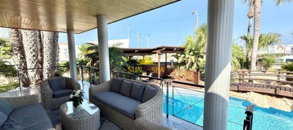 7 bedrooms Villa in San Pedro del Pinatar, Spain No. 163724 12