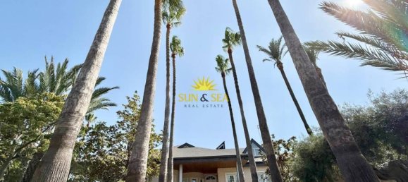 7 bedrooms Villa in San Pedro del Pinatar, Spain No. 163724 2