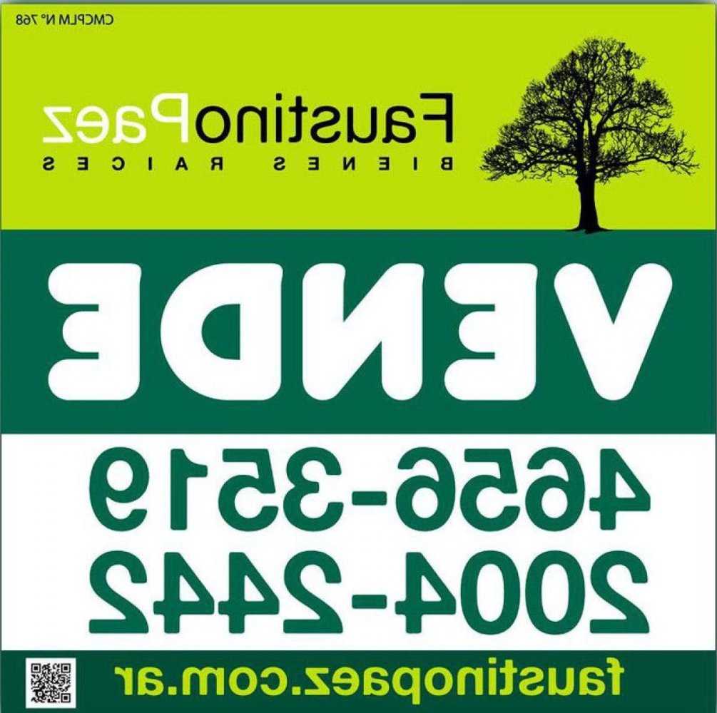 Terrain à Moron, Argentina No. 41760
